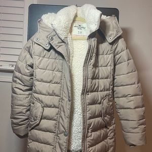 Abercrombie Kids Parka